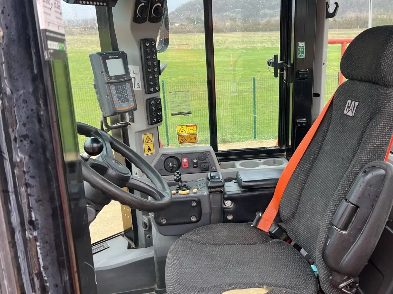 Billede 3 - Hjullæsser CAT 950 K