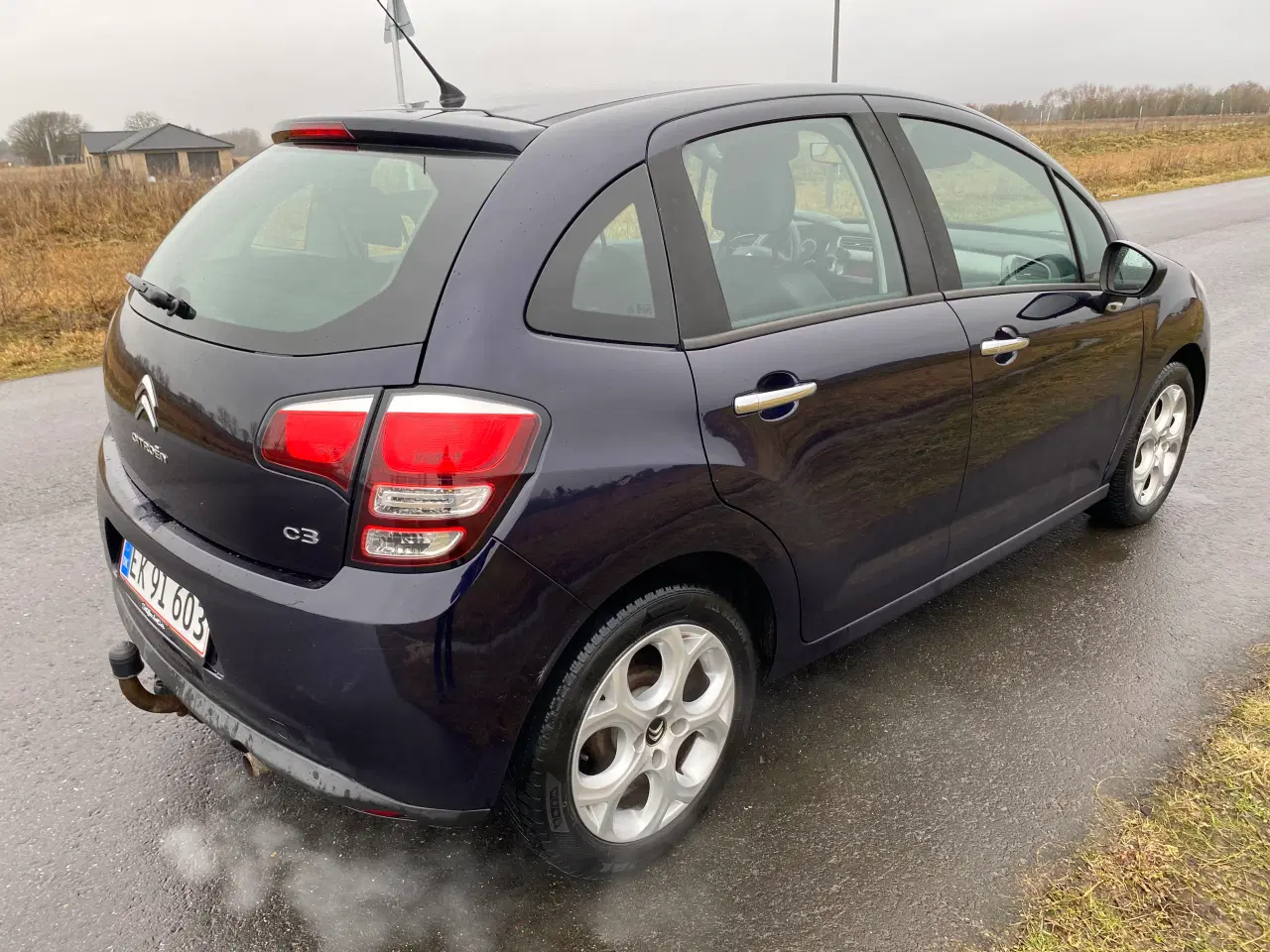 Billede 3 - Citroen C3 1.2 Benzin