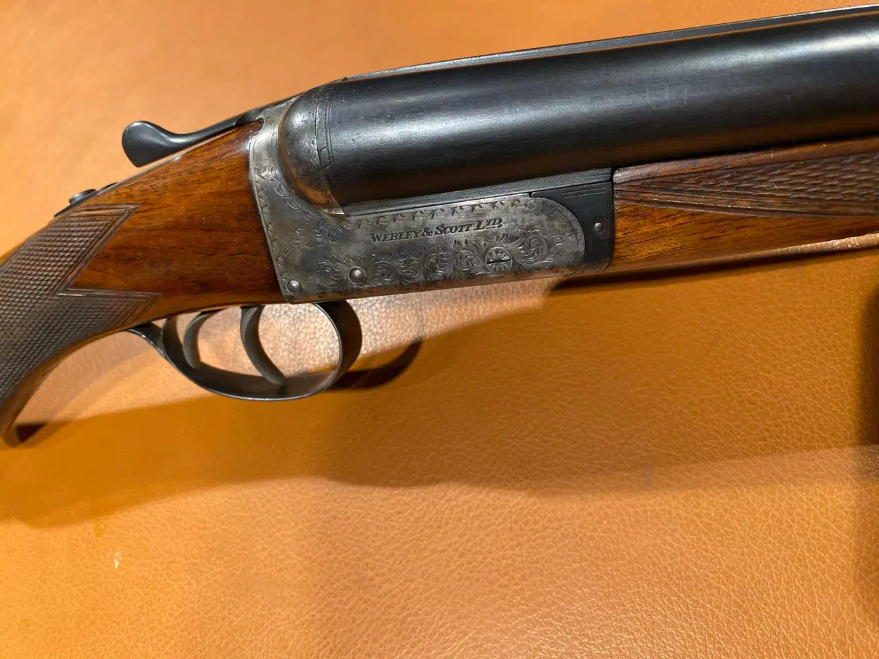 Billede 1 - Webley and Scott model 700