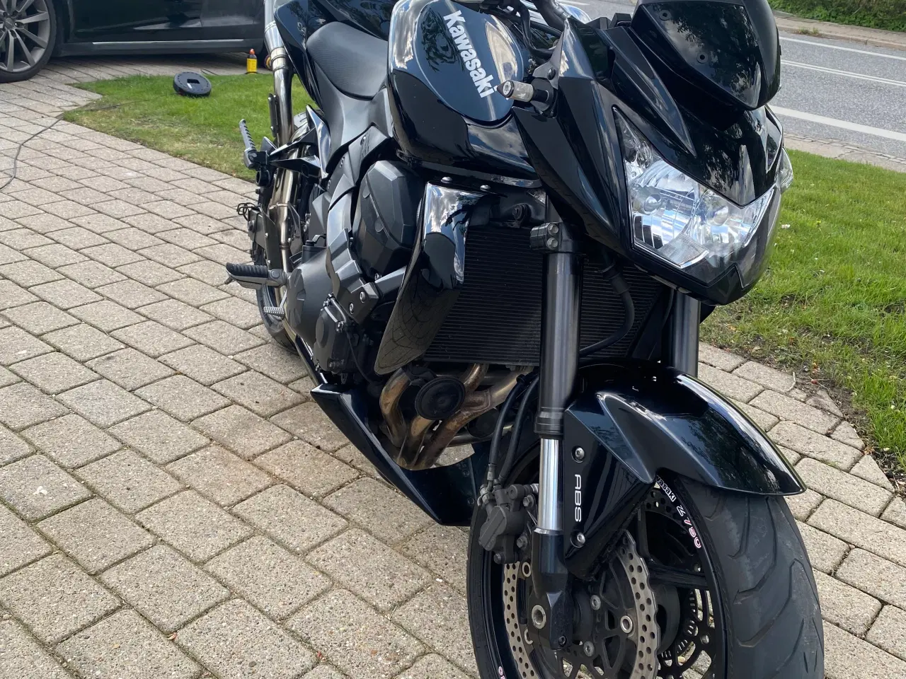Billede 5 - Kawasaki z750 