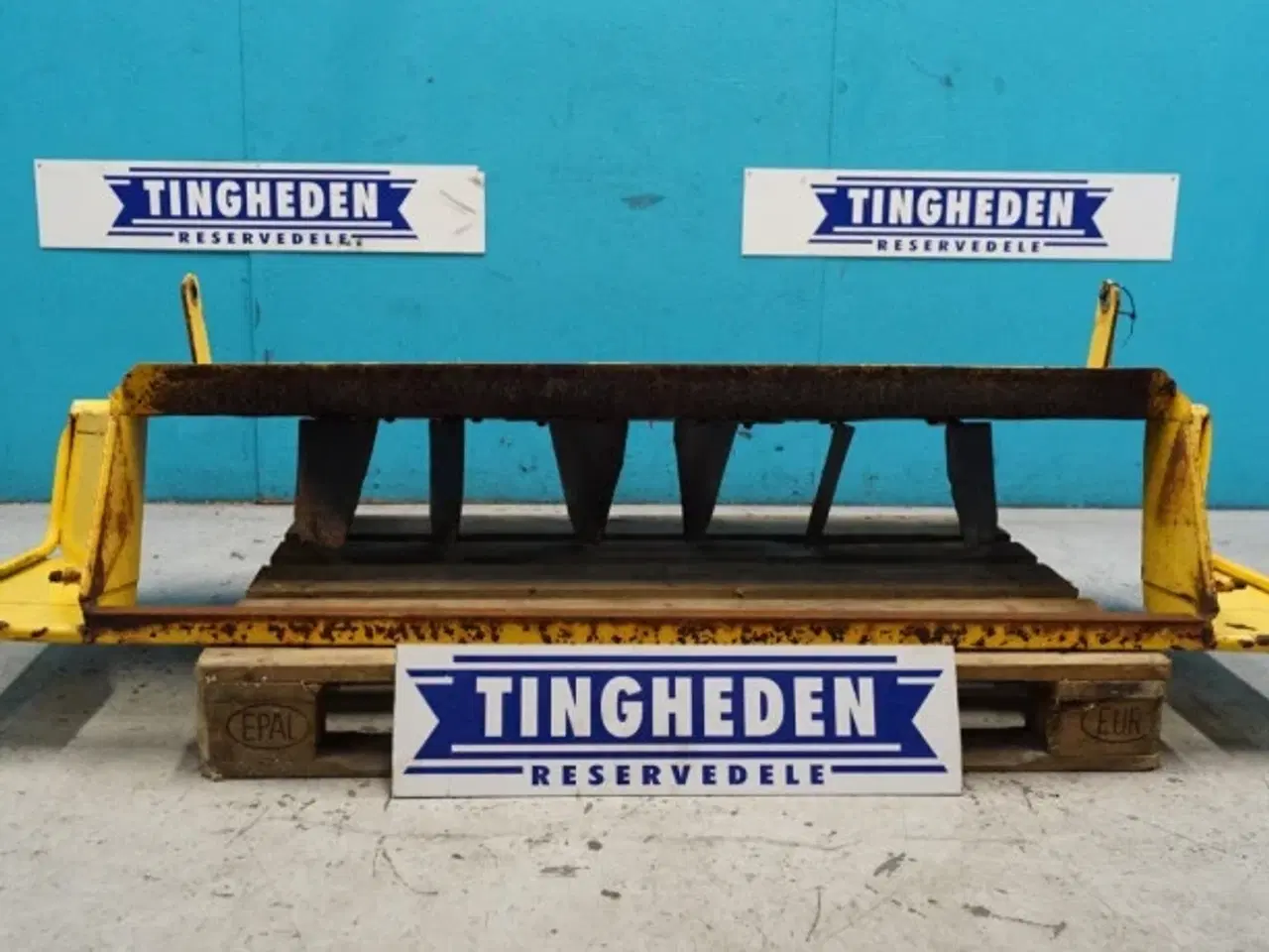 Billede 3 - New Holland TX34 Spredeskærm 89505794