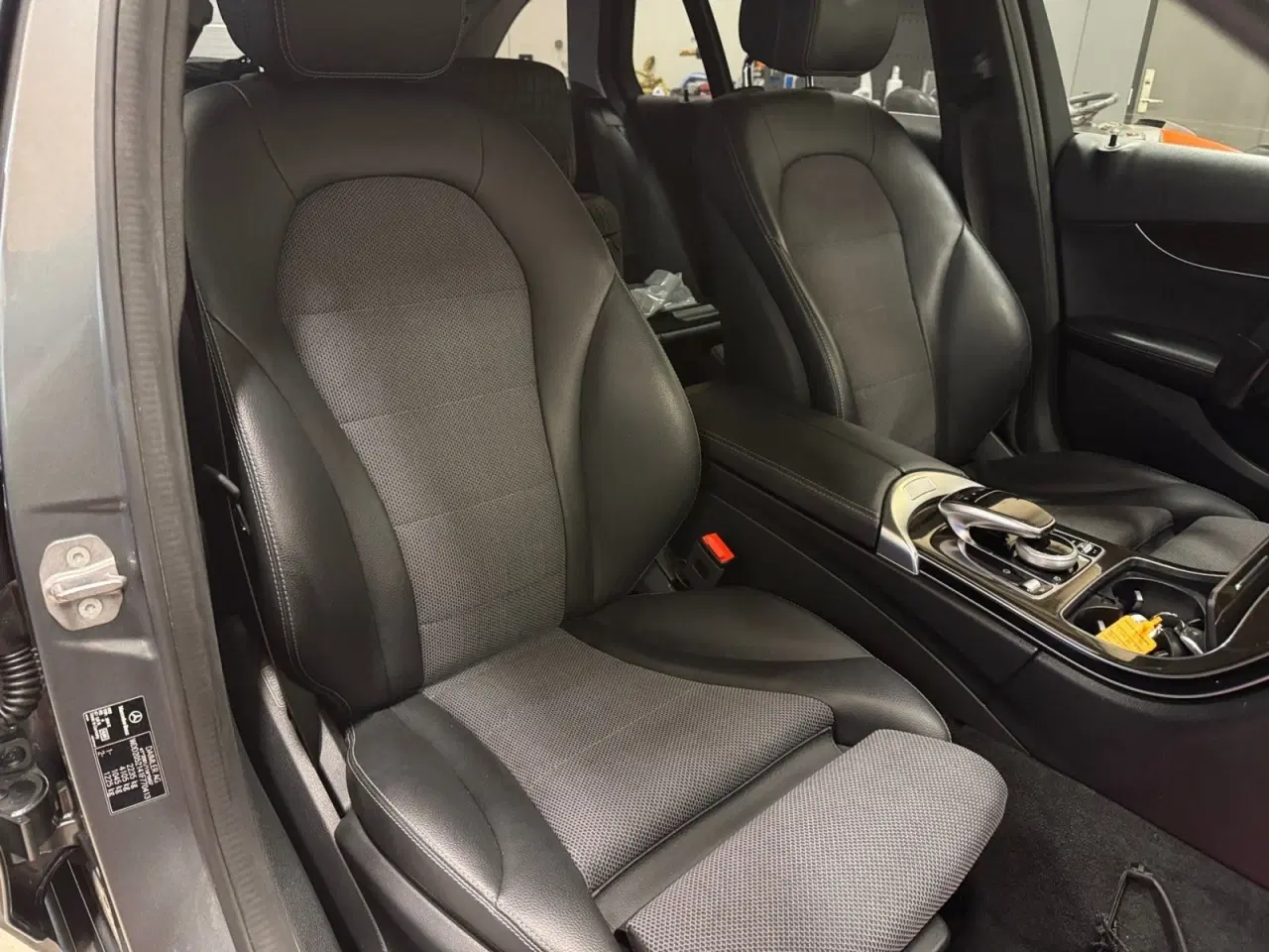 Billede 15 - Mercedes C220 d 2,0 Avantgarde stc. aut.