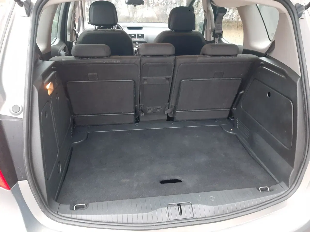 Billede 7 - Opel Meriva 1,4 Enjoy