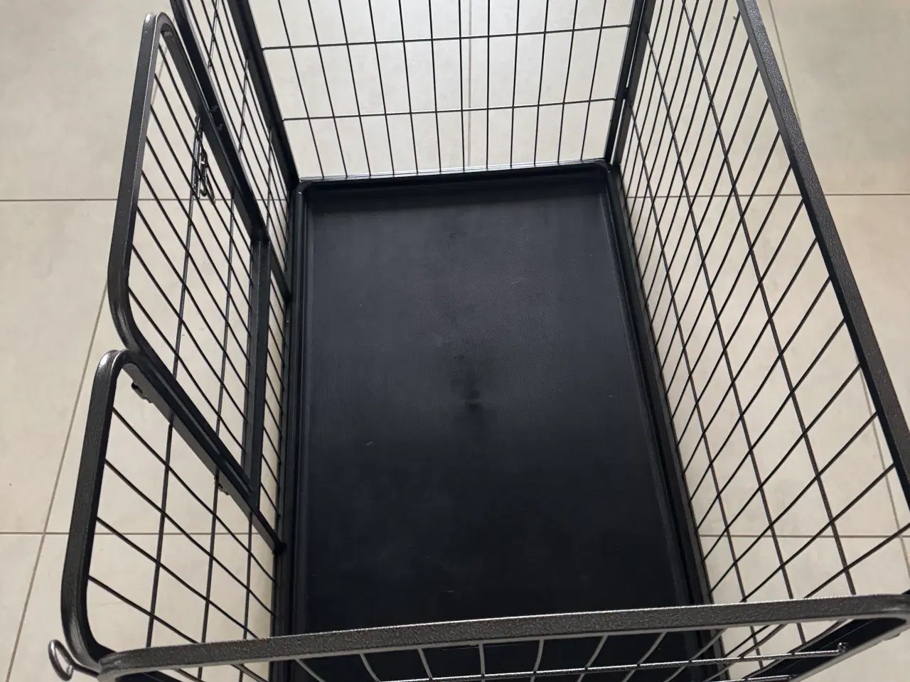 Billede 2 - Hundebur til indendørs
