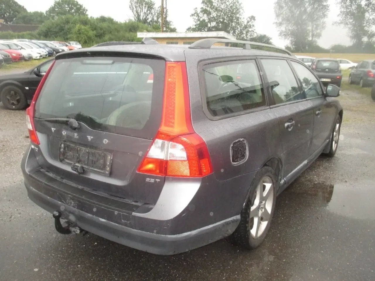 Billede 7 - Volvo V70 2,5 T Summum