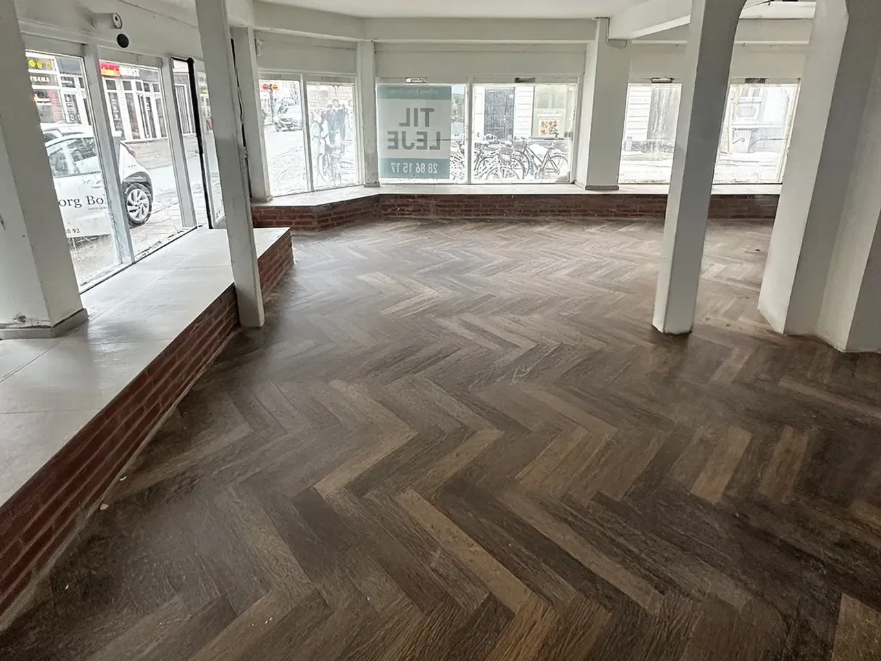 Billede 5 - Centralt erhvervslejemål midt på Reberbansgade i Aalborg!