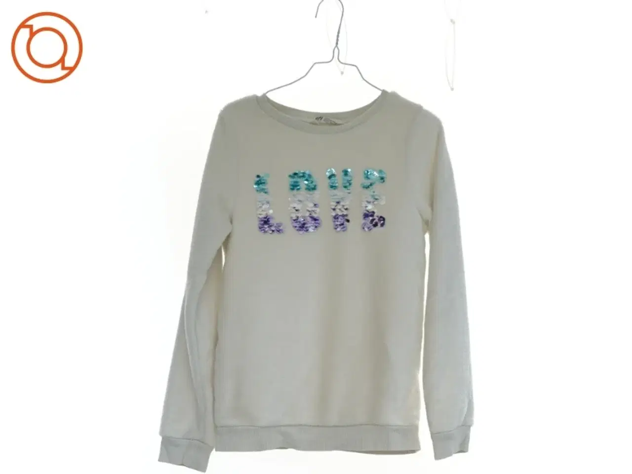 Billede 1 - Fleece fra H&M (str. 140 cm)