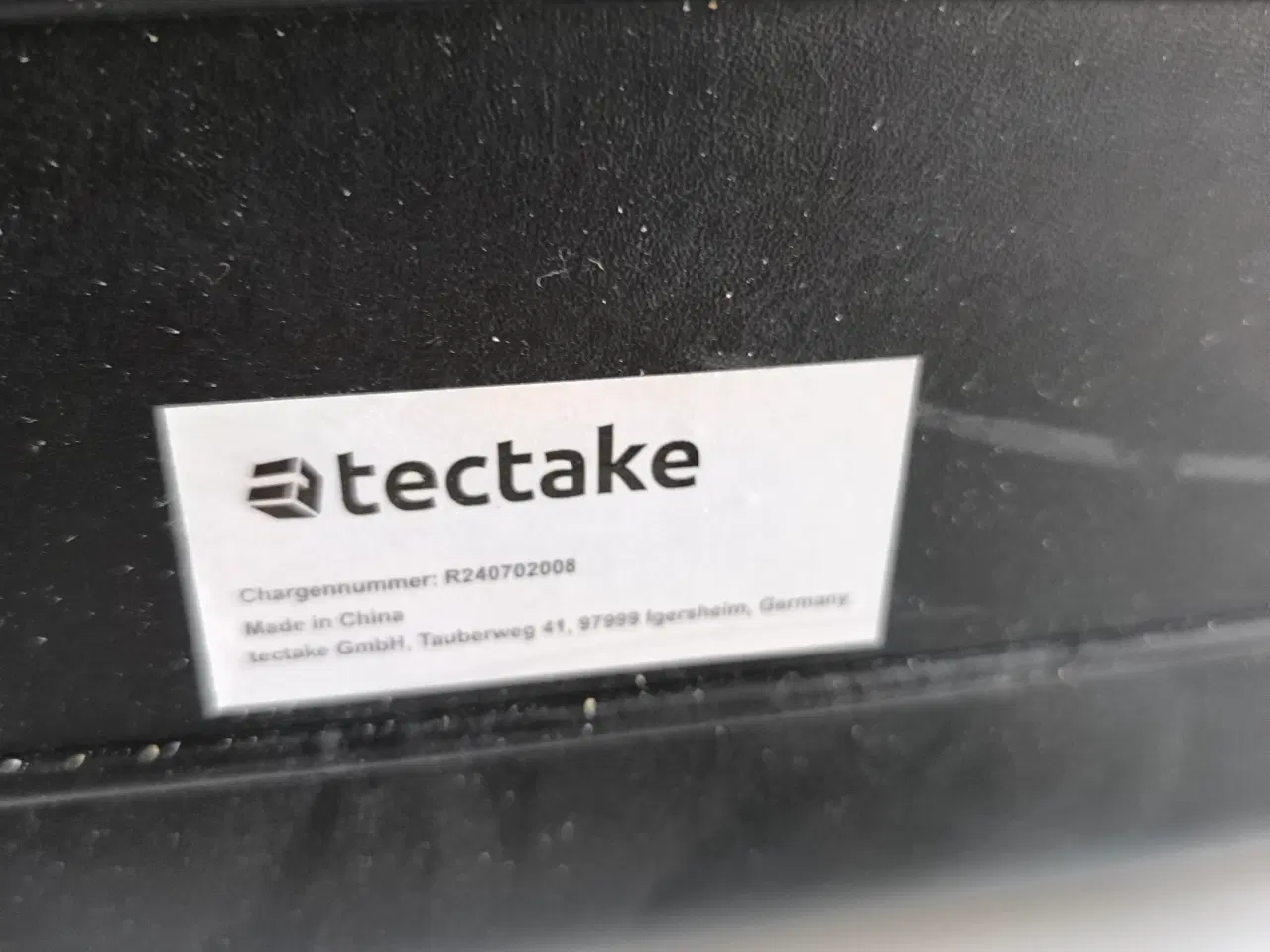 Billede 1 - Våbenkuffert