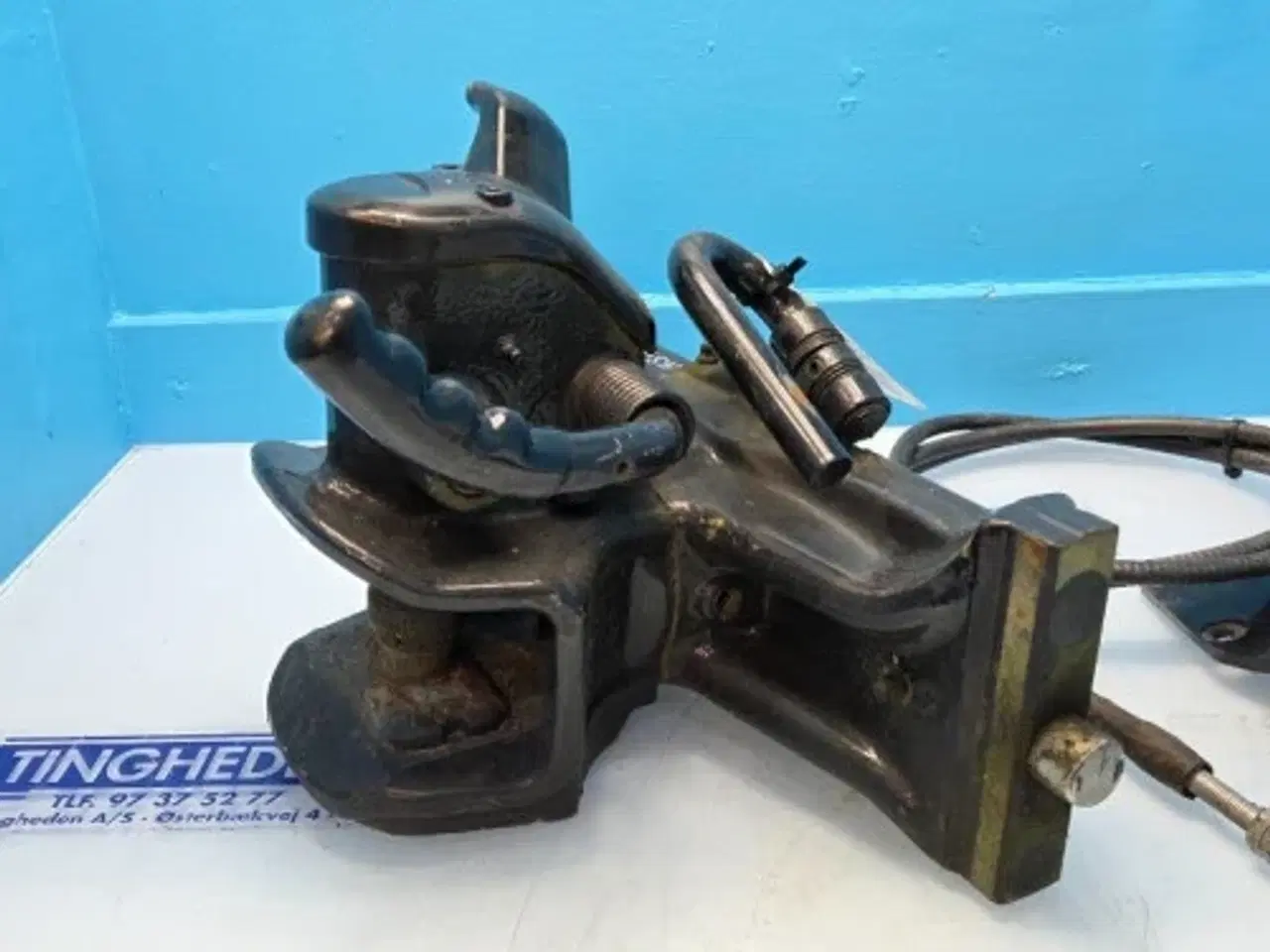 Billede 13 - Case Puma 200 Automatisk Hitch 47539955