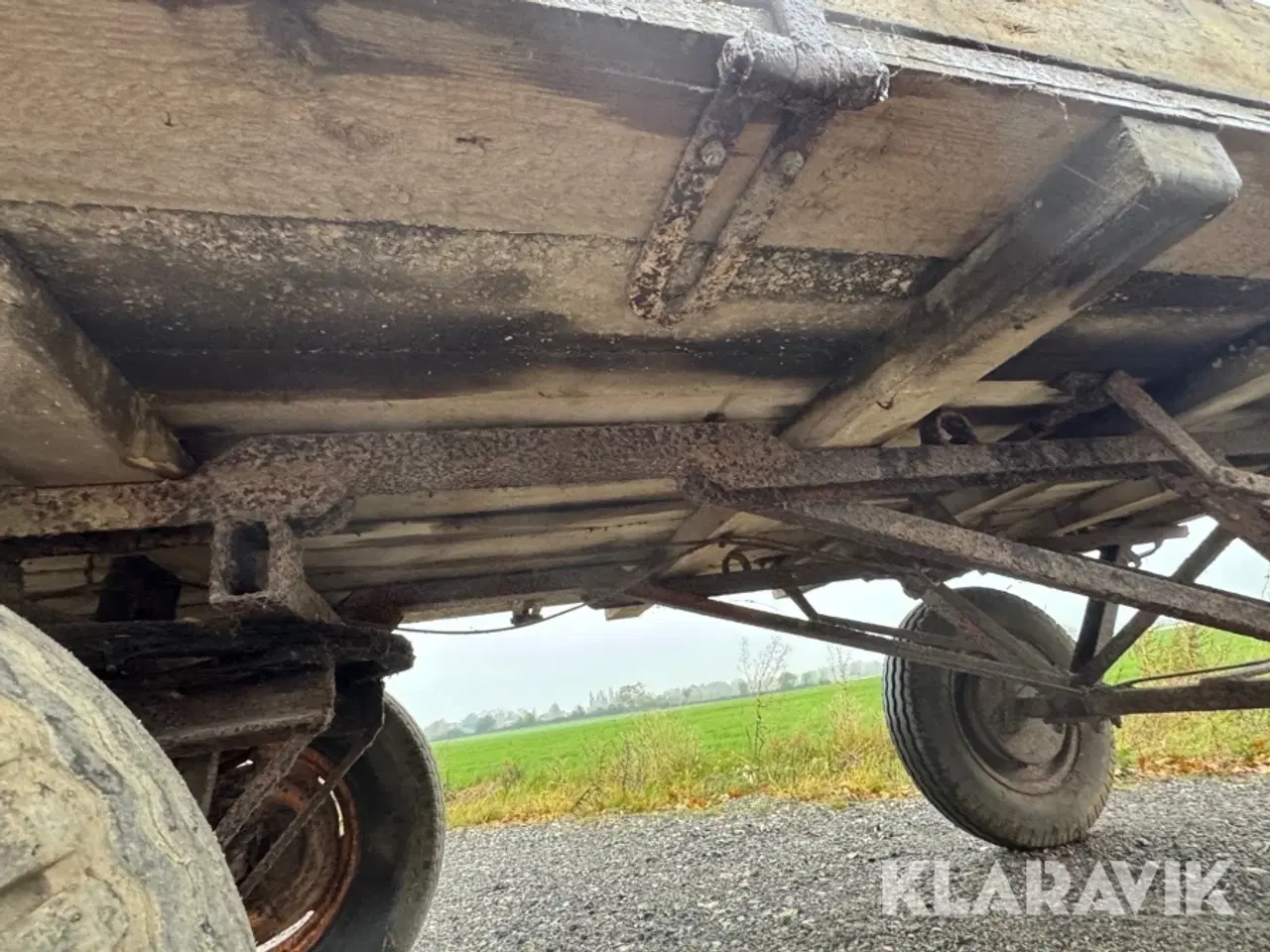 Billede 11 - Vandvogn med glasfibertank