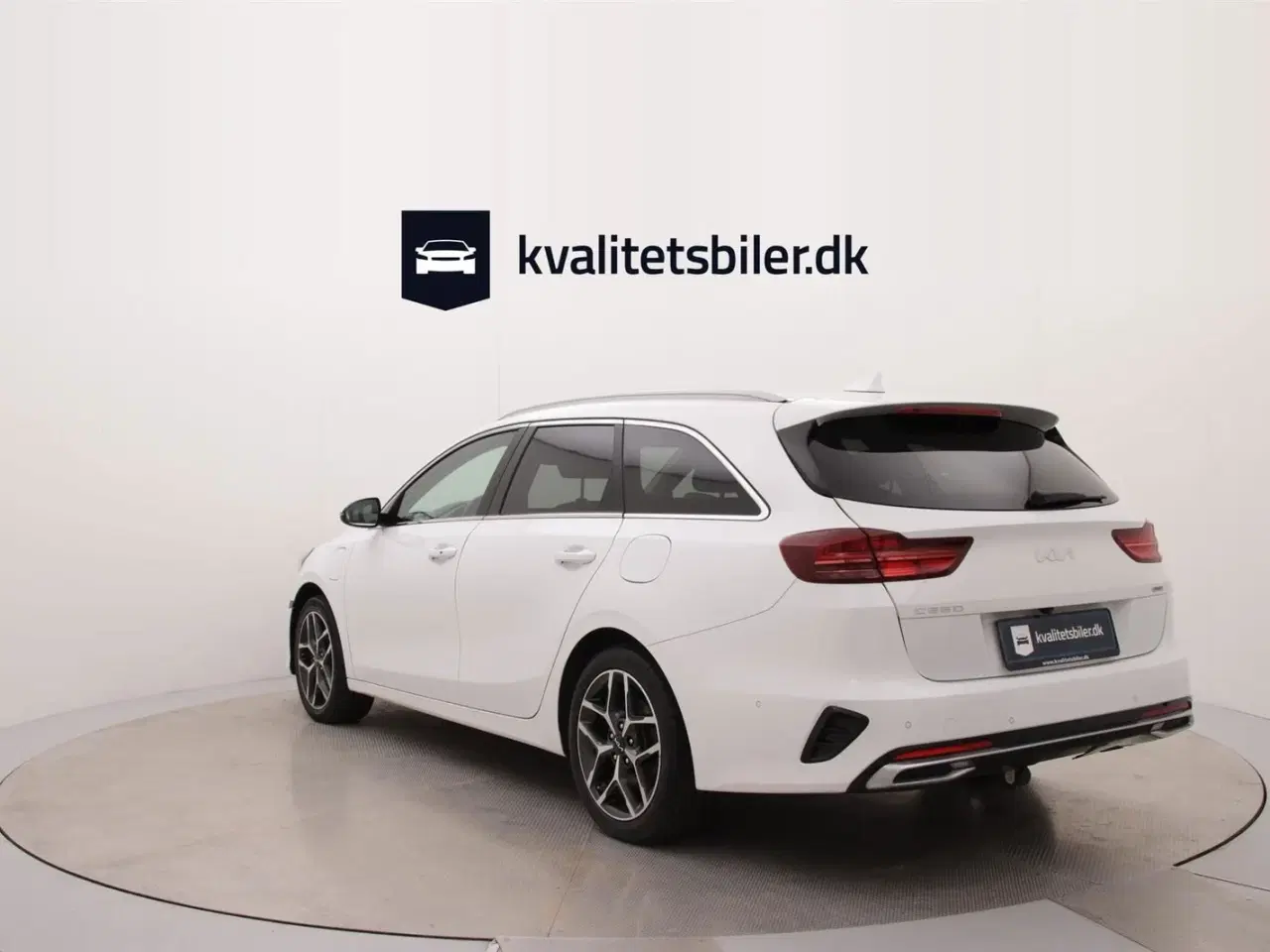 Billede 3 - Kia Ceed 1,6 PHEV Upgrade Premium SW DCT