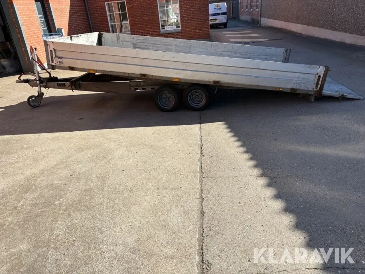 Billede 7 - Tiptrailer Agados Selandia Adam 67