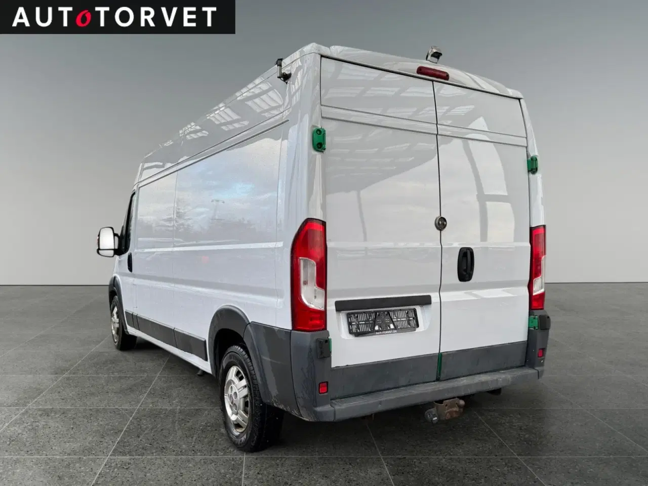 Billede 4 - Fiat Ducato 35 Maxi 2,3 MJT 130 Kassevogn L3H2