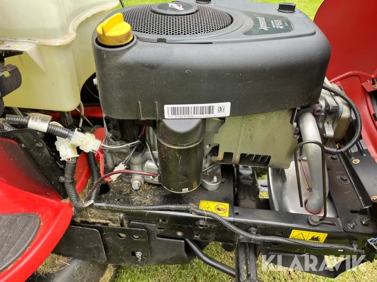 Billede 12 - Havetraktor Jonsered LT 2317 A