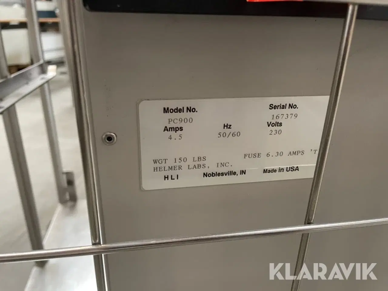 Billede 12 - Platelet incubator agitator helmer