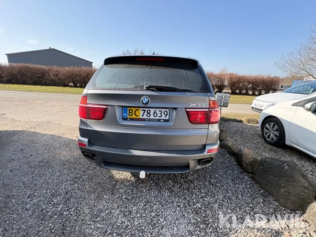 Billede 6 - Varebil BMW X5 4x4 Van