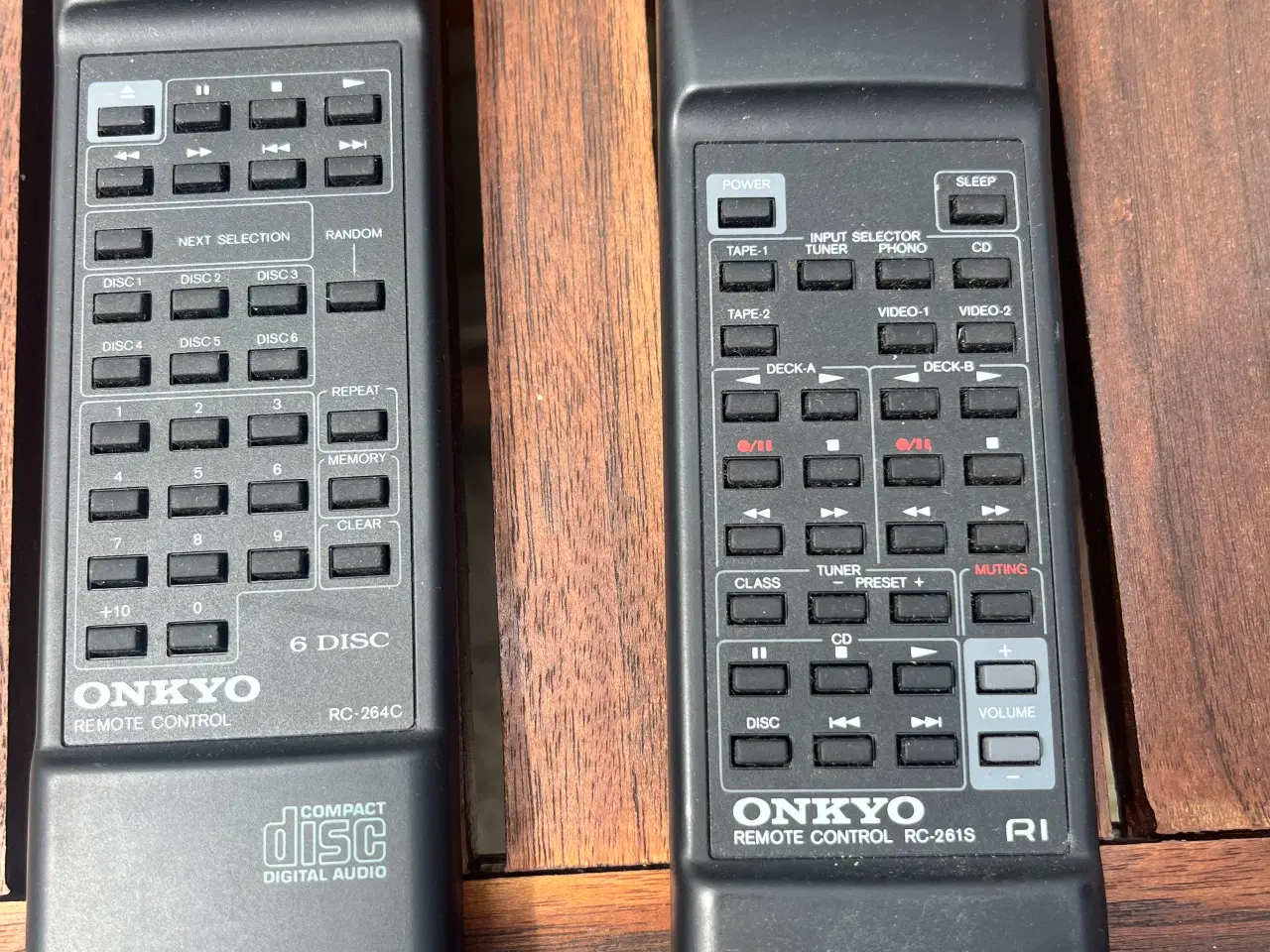 Billede 14 - Onkyo musikanlæg - USA strøm ( 110 jævnstrøm) 