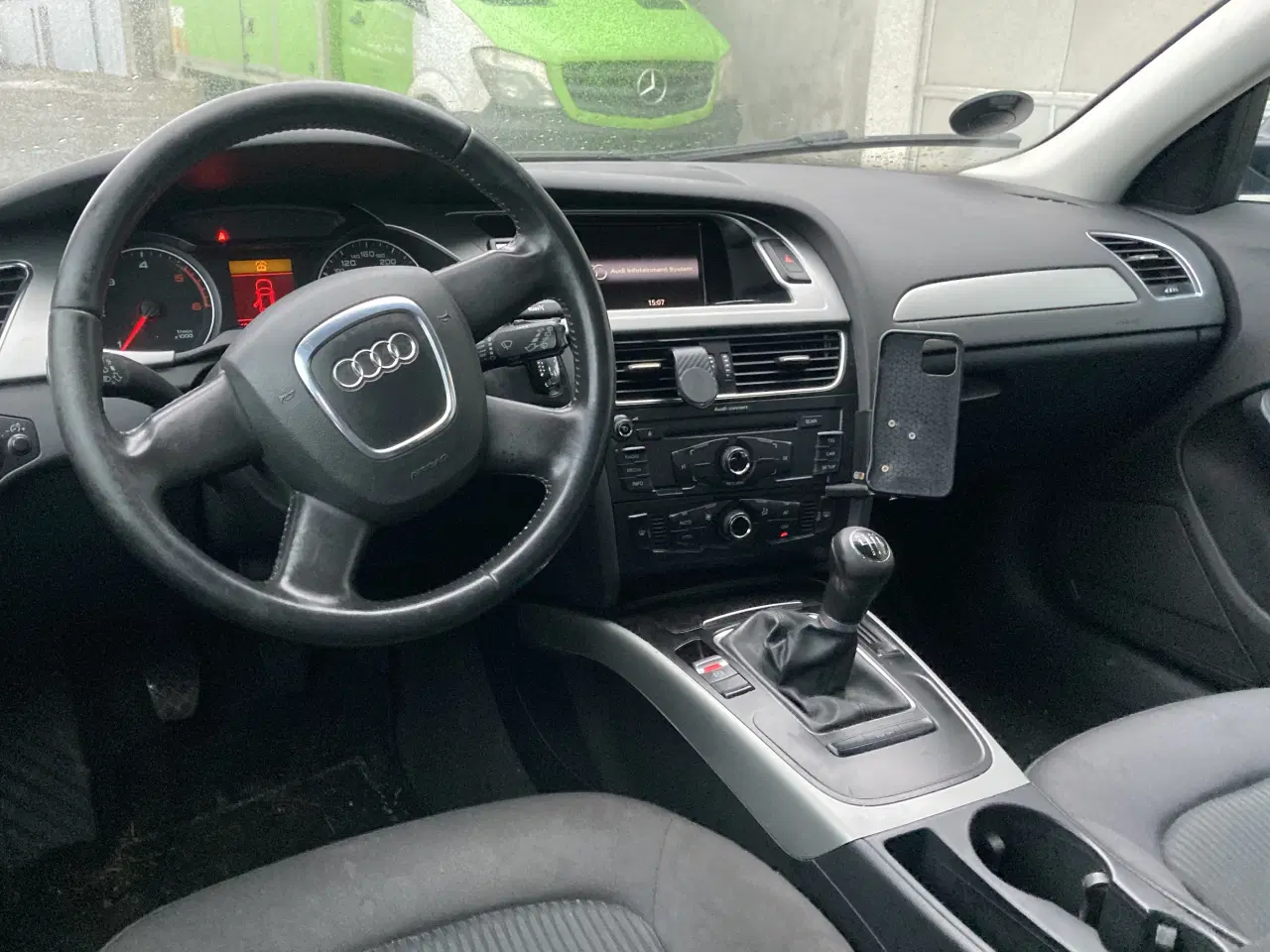 Billede 7 - Audi A4 B8 2,0 TDI 143HK 2009