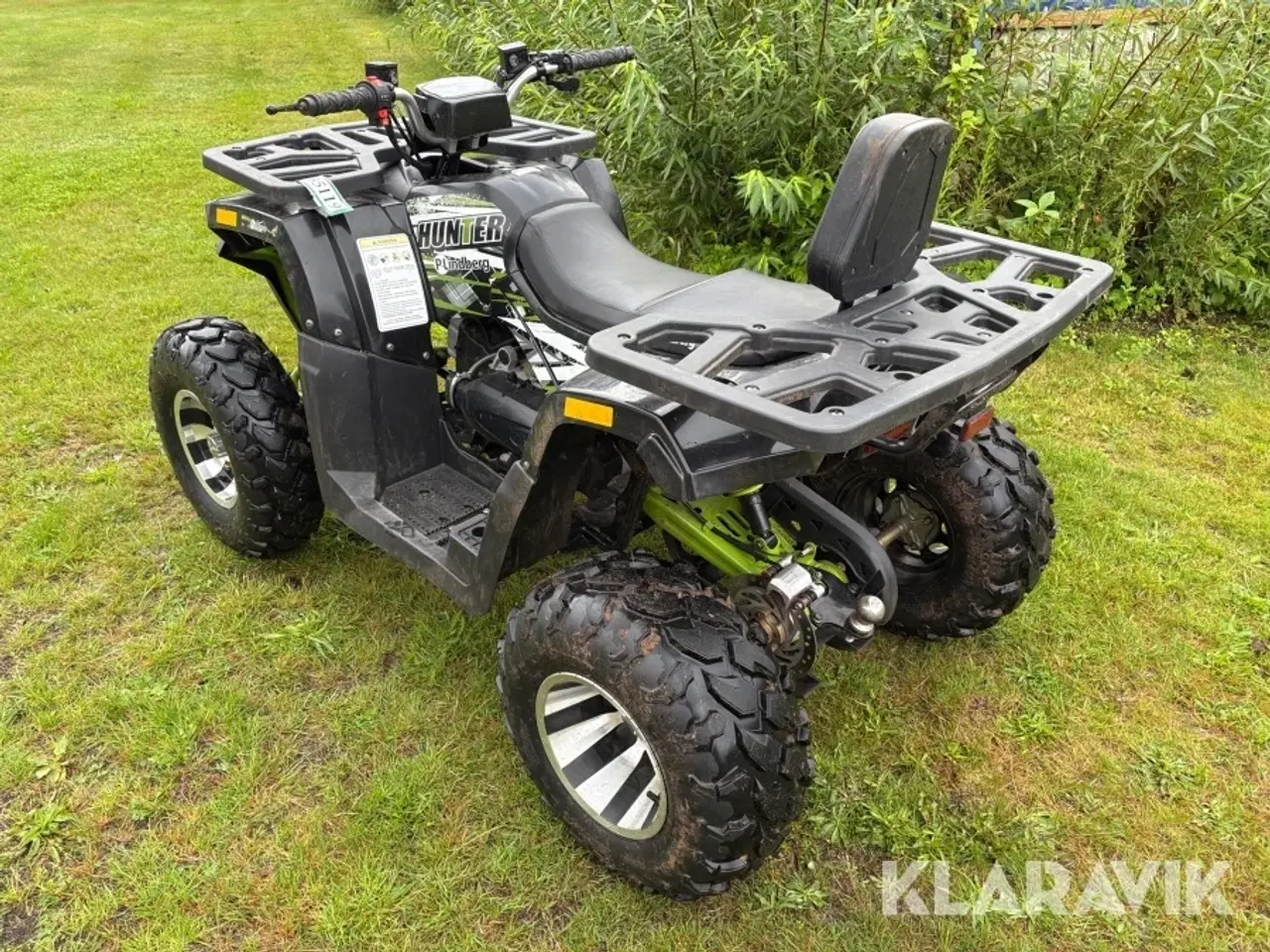 Billede 4 - ATV Hunter ATA200