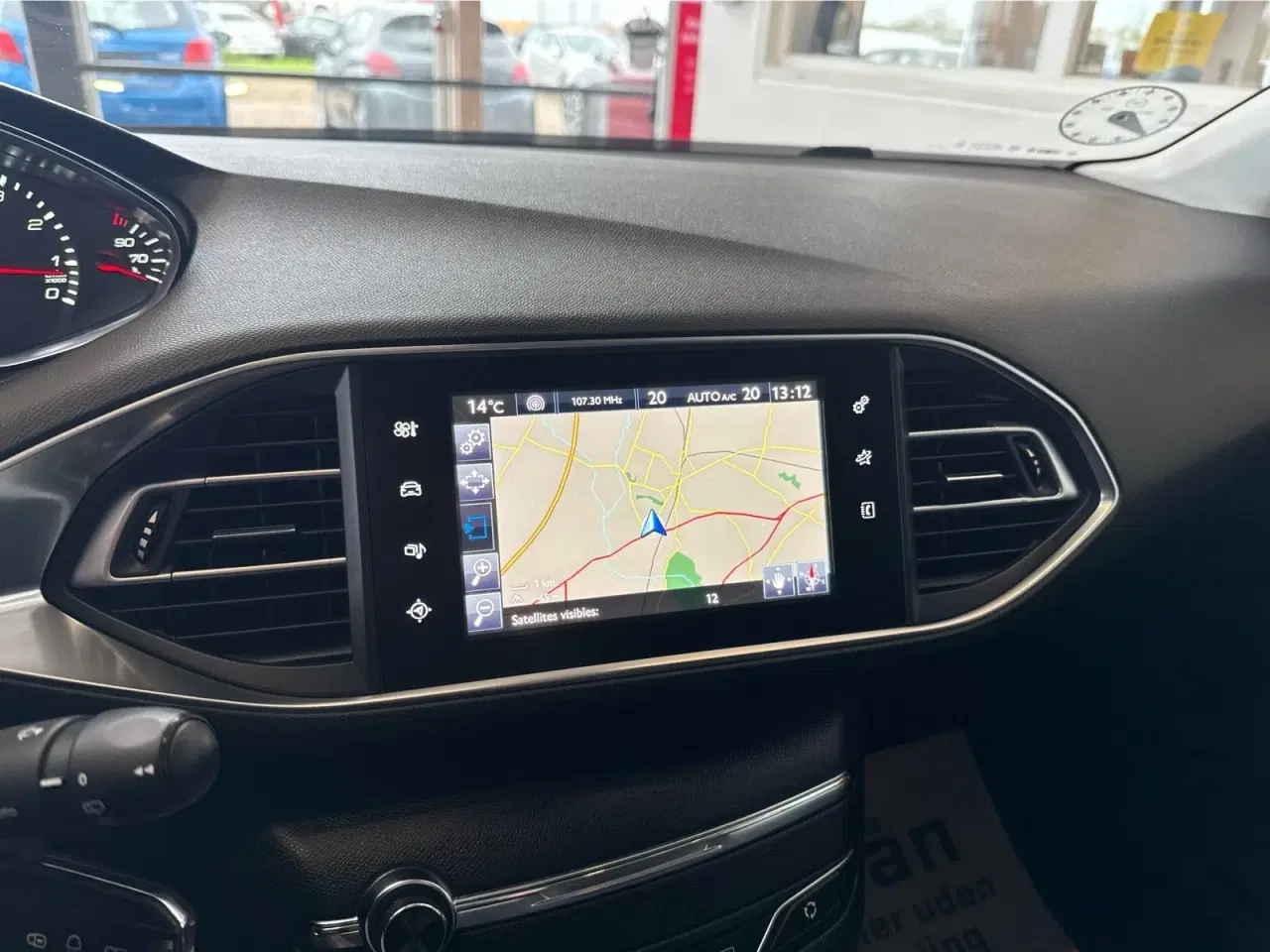 Billede 15 - Peugeot 308 1,6 THP 125 Allure