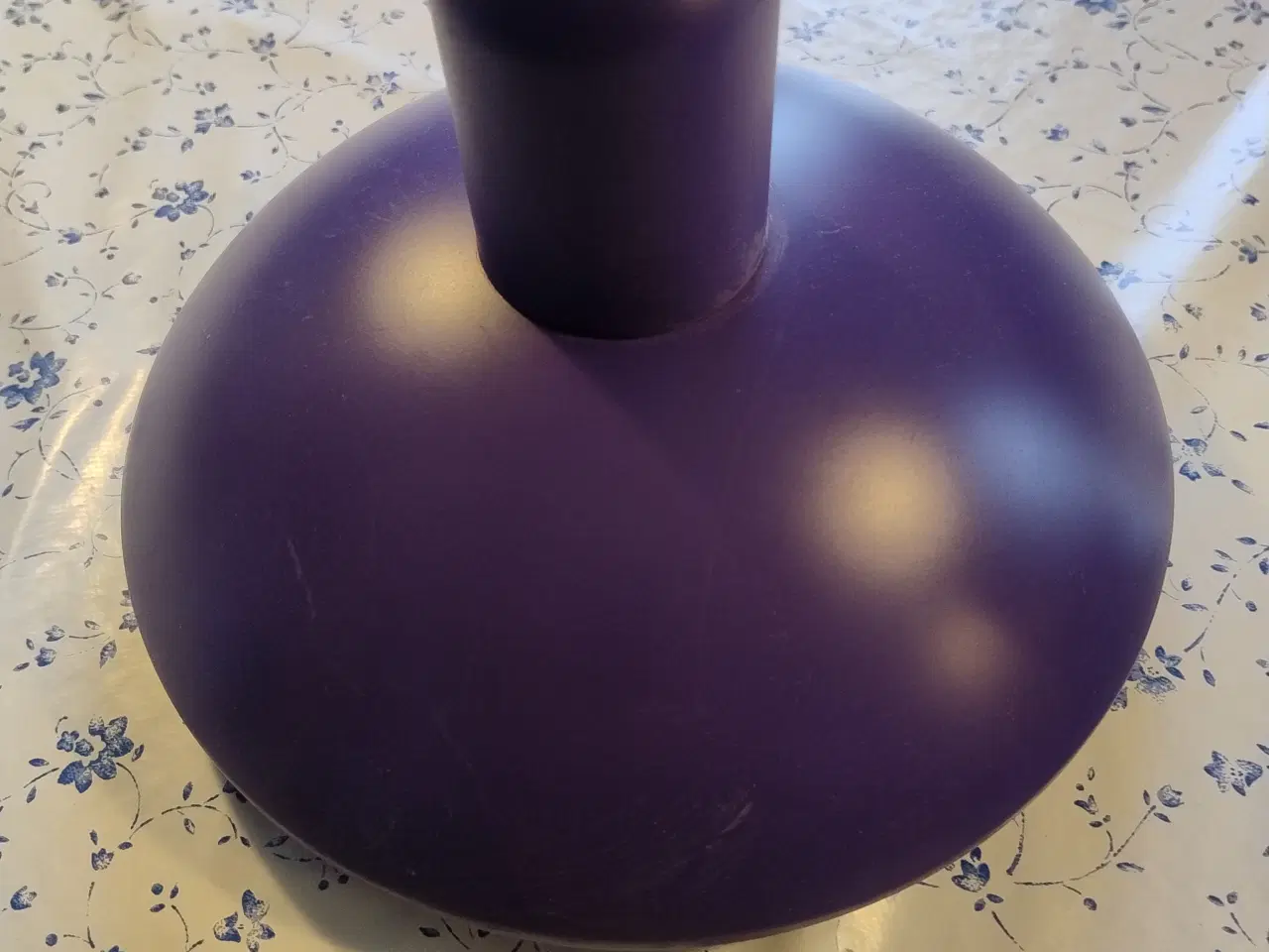 Billede 3 - Horn lampe loft lampe