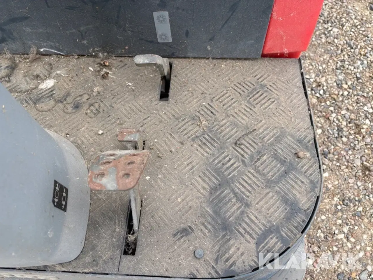 Billede 10 - Fejemaskine Hako