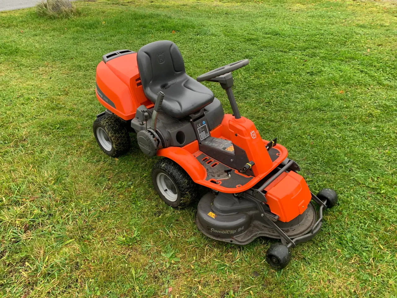 Billede 7 - Husqvarna Rider R13C