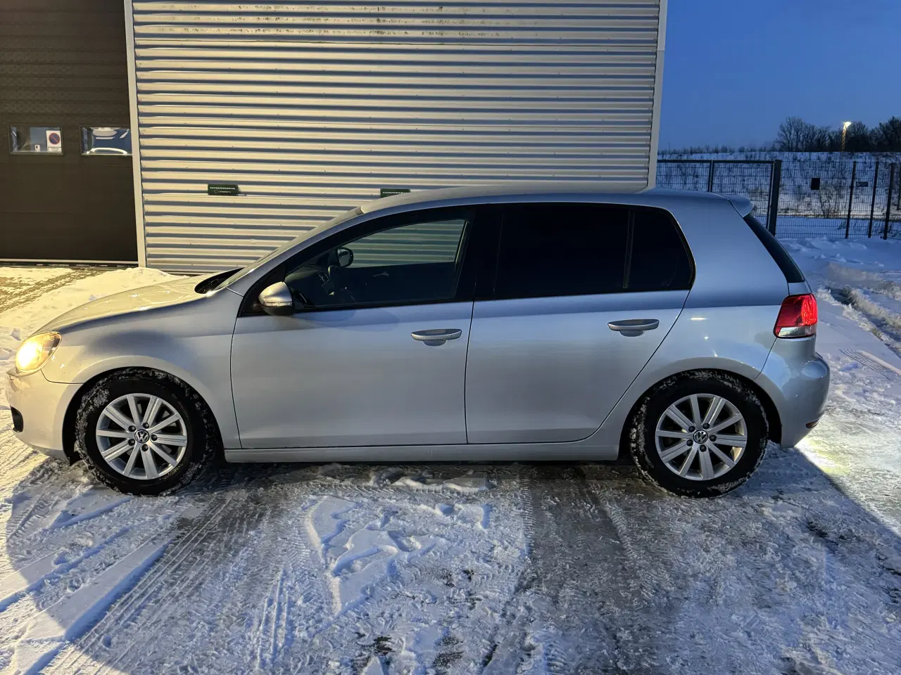 Billede 4 - Golf VI comfortline 122 hk 1,4 tsi