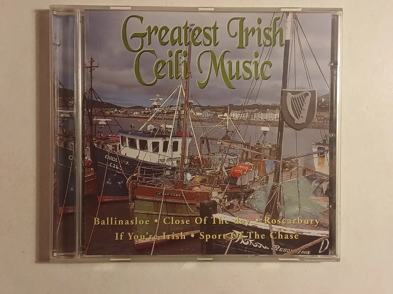 Billede 8 - Irish Folkmusic