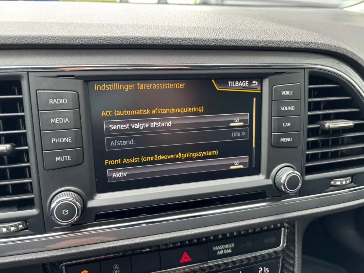 Billede 14 - Seat Leon 1,4 TSi 150 FR ST
