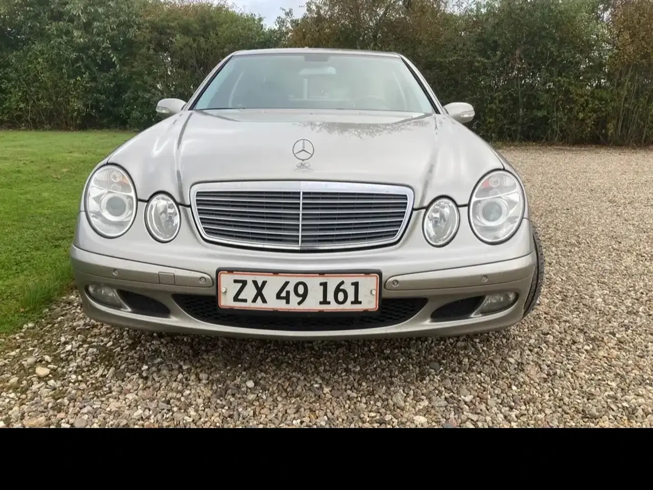 Billede 3 - Nysynet Mercedes E 280 benzin 