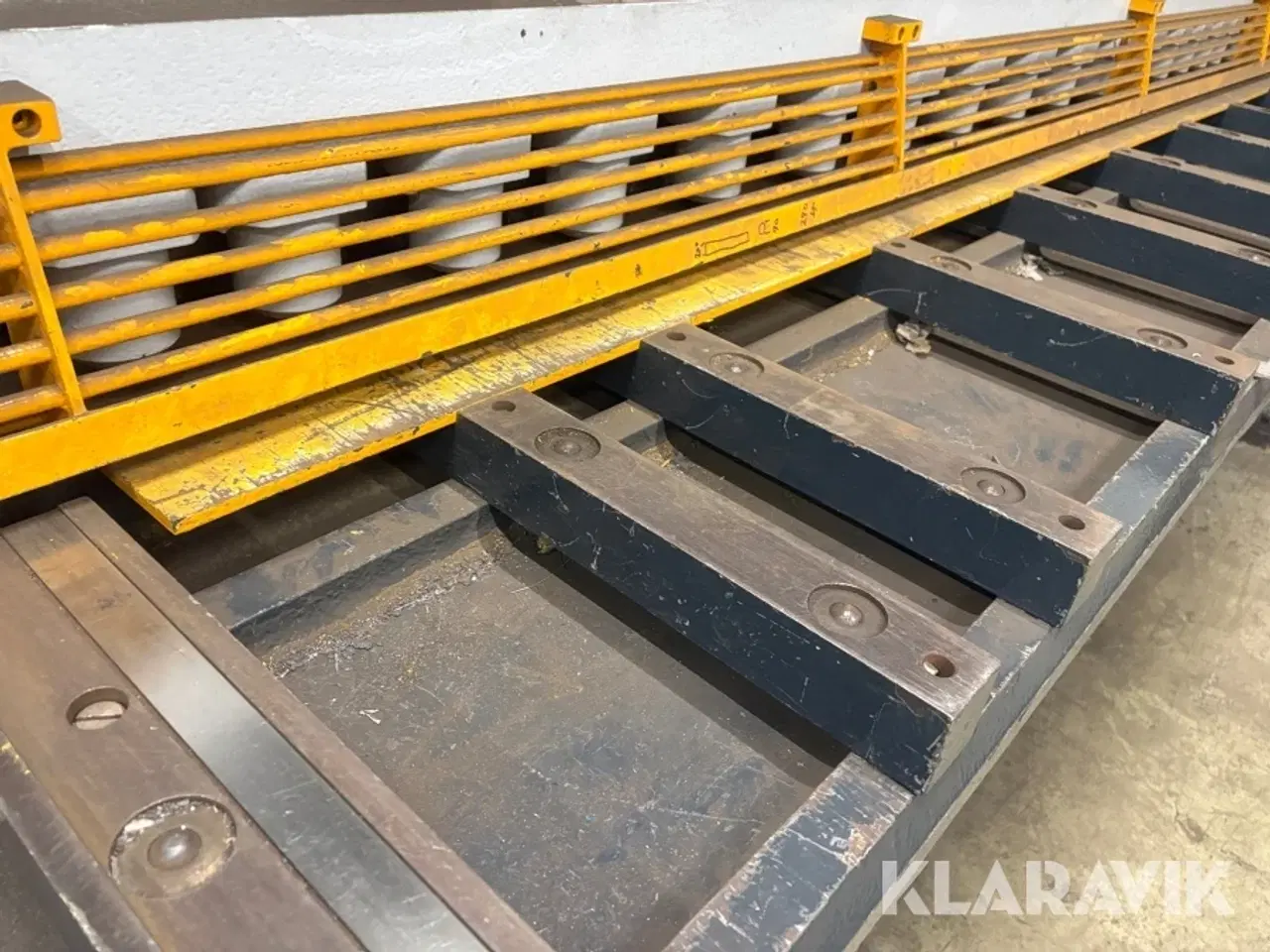 Billede 9 - Pladesaks Haco HSLX 3013