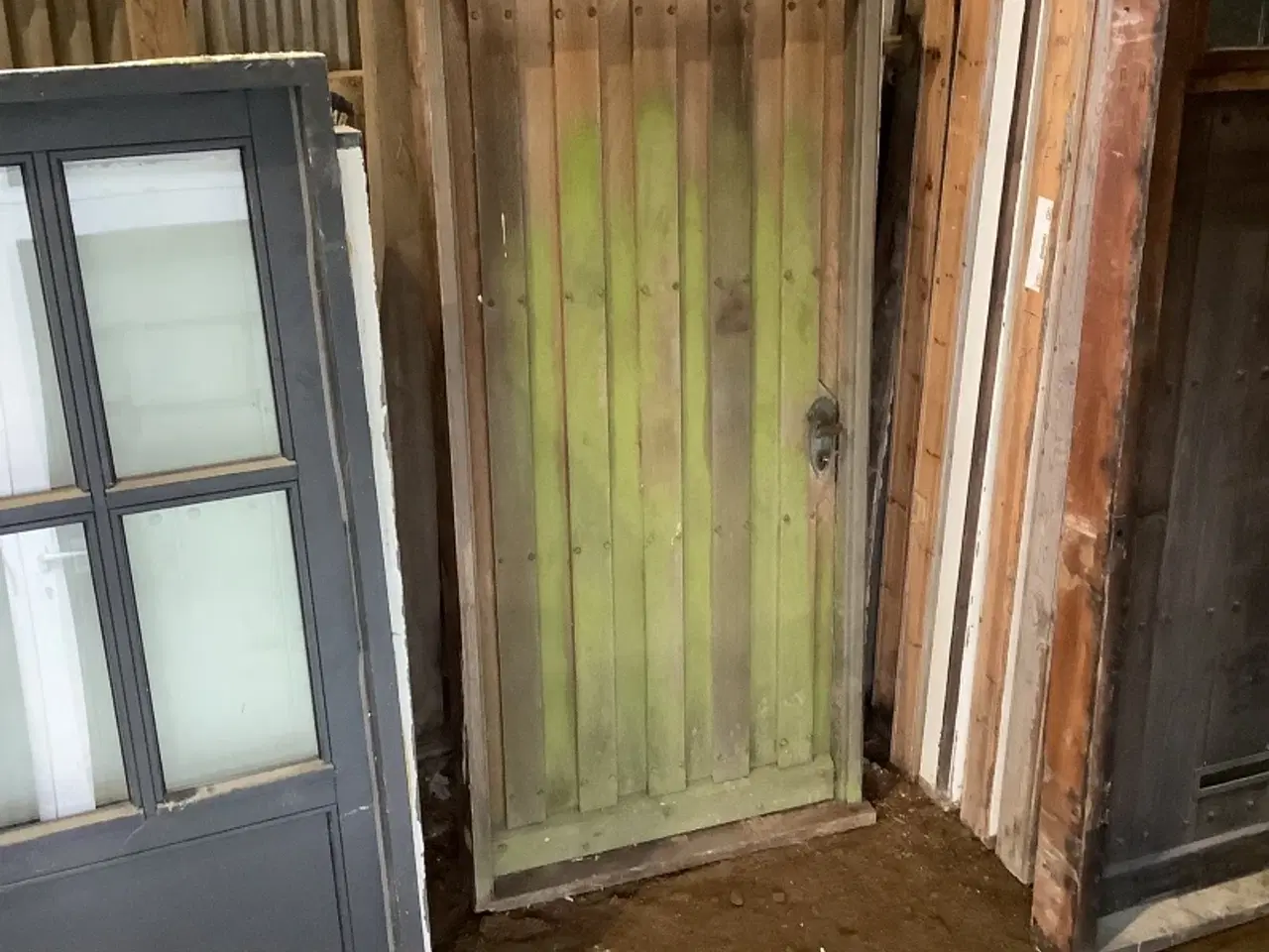 Billede 6 - Brugte byggematerialer