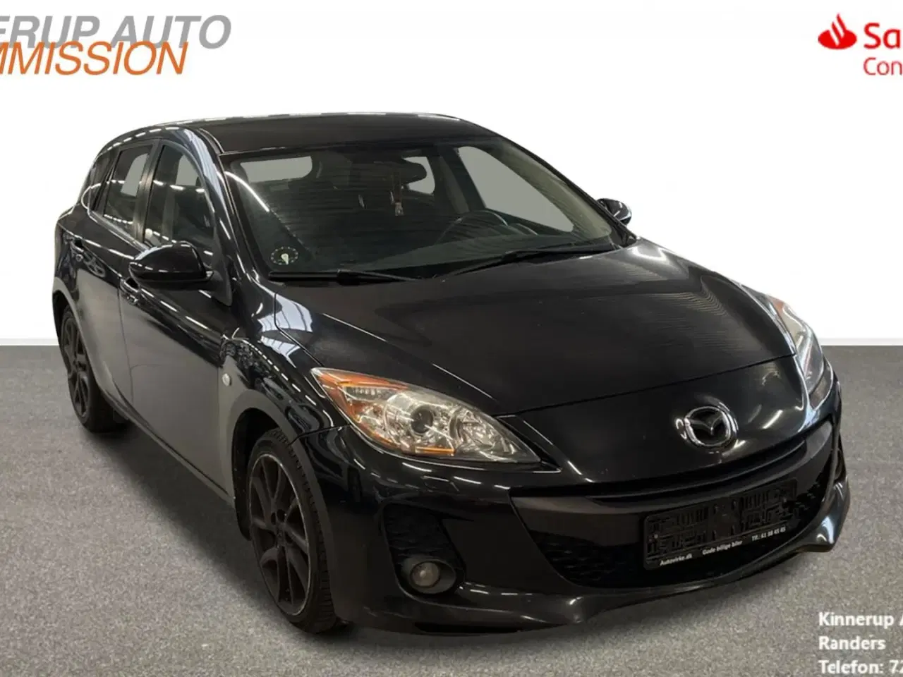 Billede 2 - Mazda 3 1,6 DE Premium 115HK 5d 6g