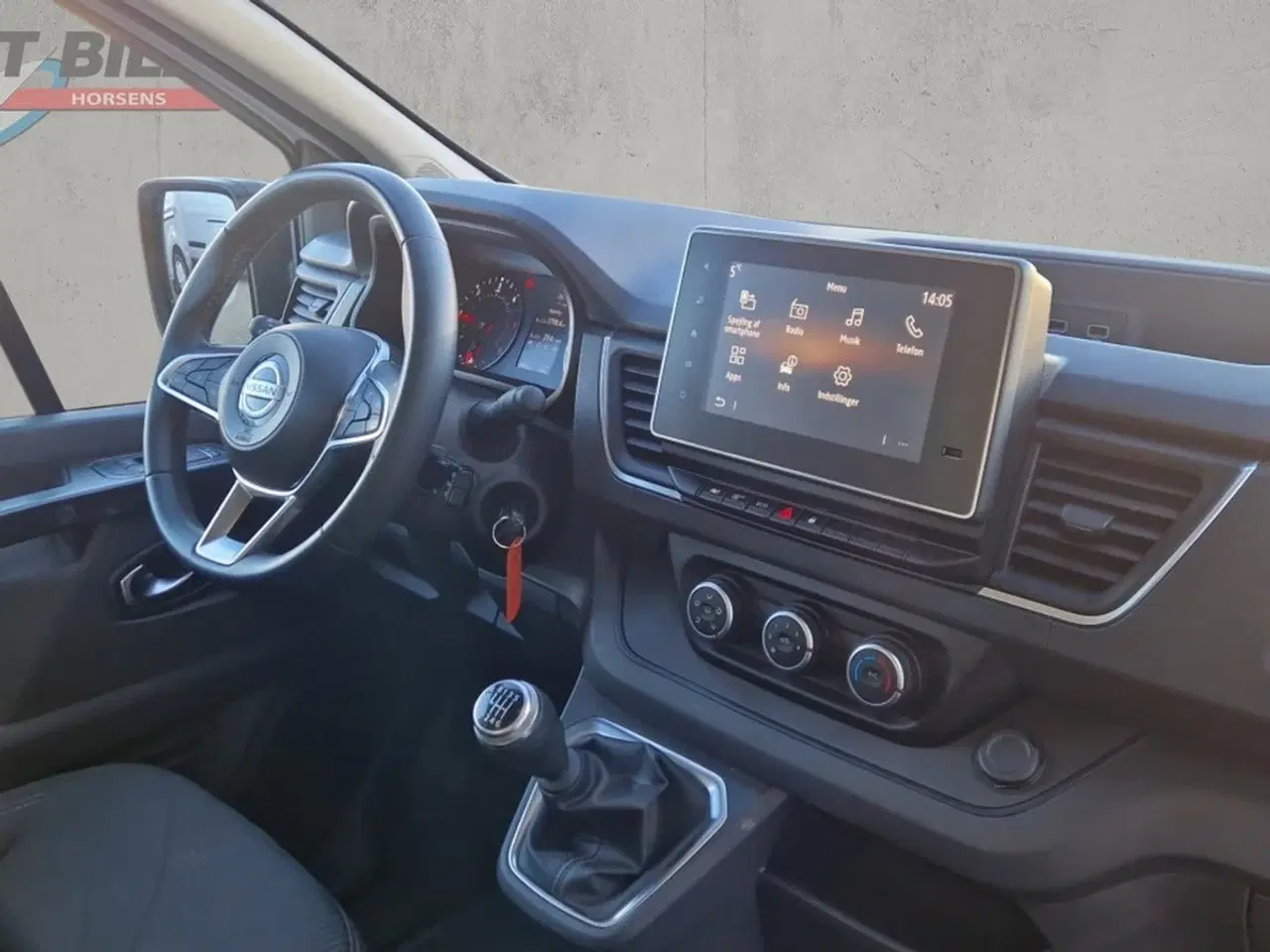 Billede 10 - Nissan Primastar 2,0 dCi 170 L2H1 N-Connecta DCT Van