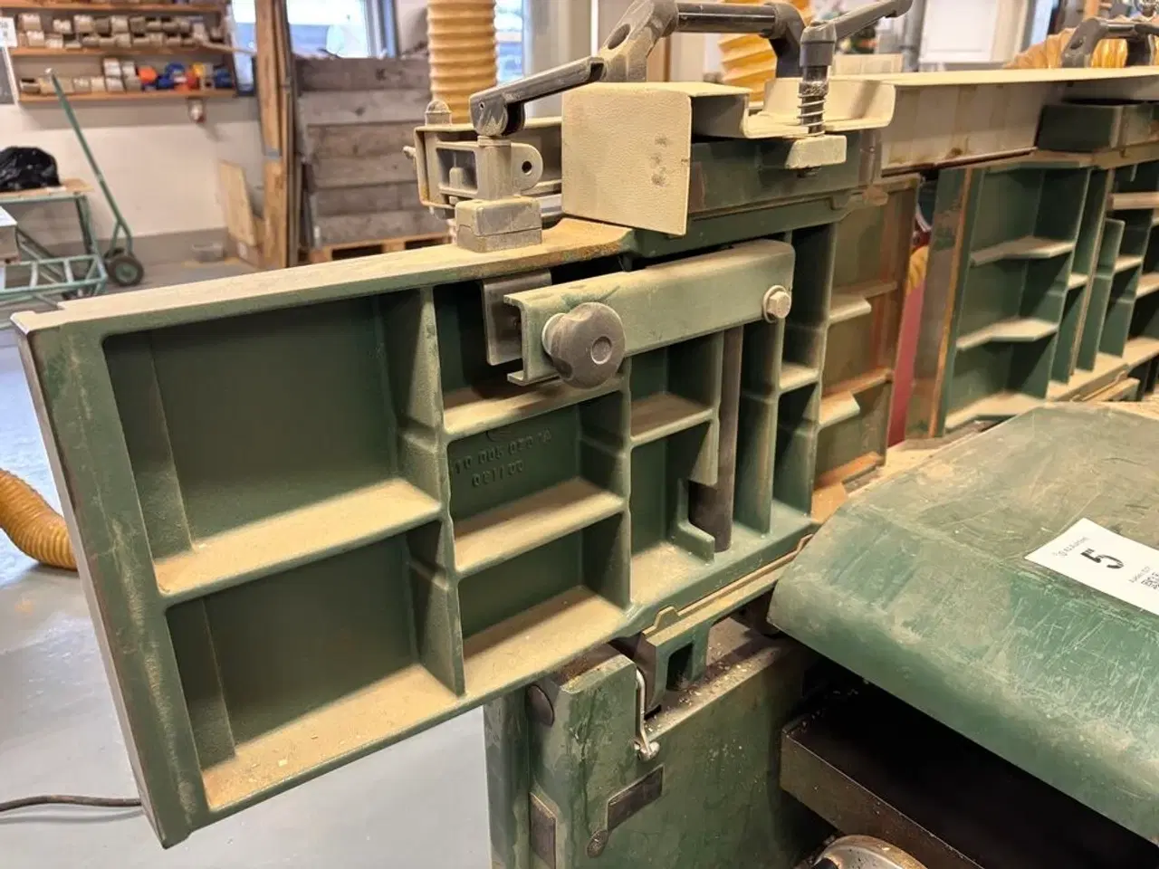 Billede 1 - Afretter FELDER AD731
