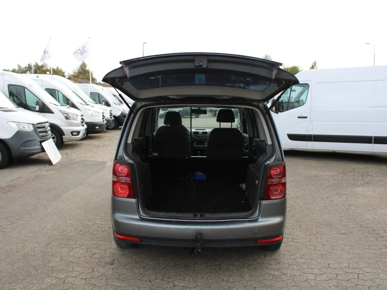 Billede 9 - VW Touran 1,9 TDi Van