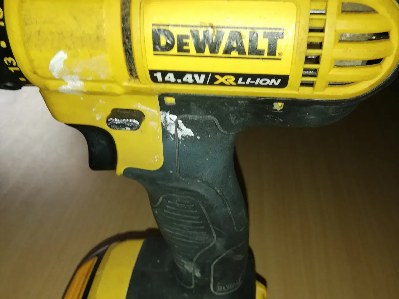 Billede 4 - Boremaskine dewalt