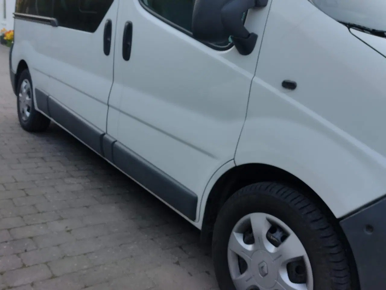 Billede 9 - Renault Trafic Bus 2,5 DCI