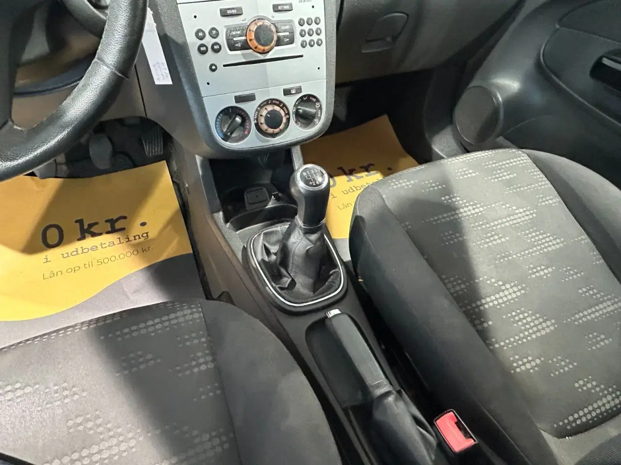 Billede 16 - Opel Corsa 1,3 CDTi 95 Enjoy eco