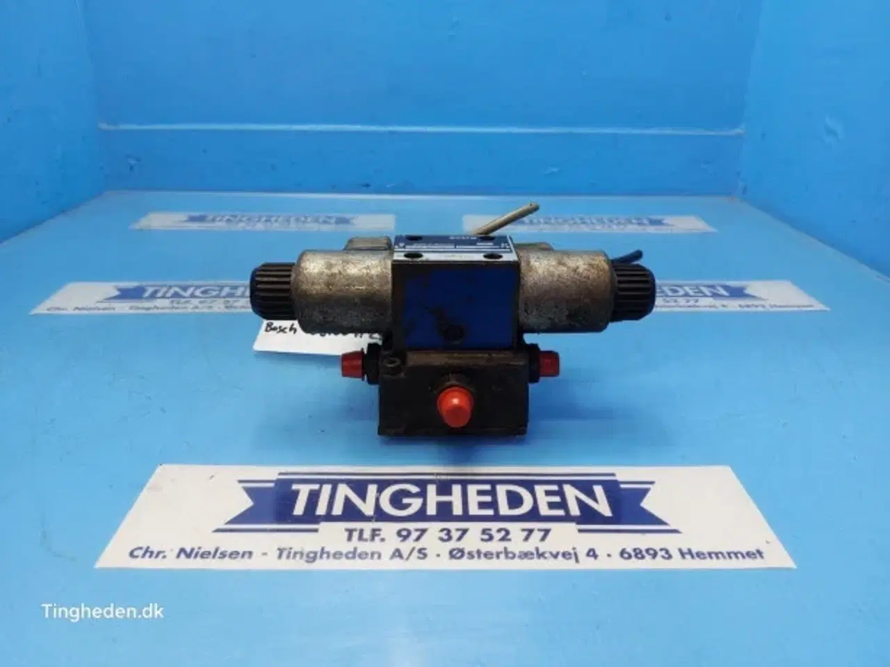 Billede 1 - Bosch Ventil 0810091242