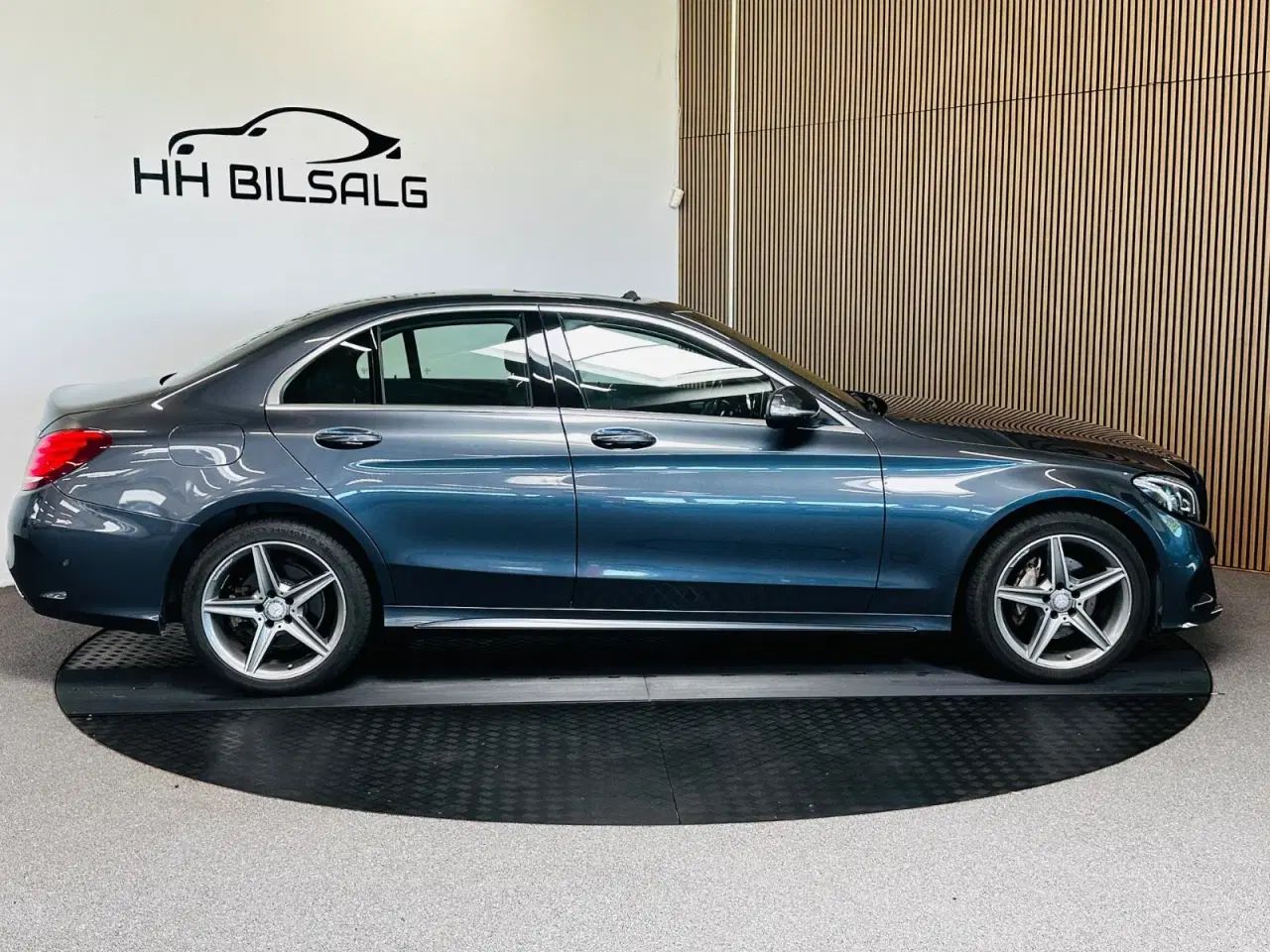 Billede 4 - Mercedes C220 2,2 BlueTEC AMG Line aut.