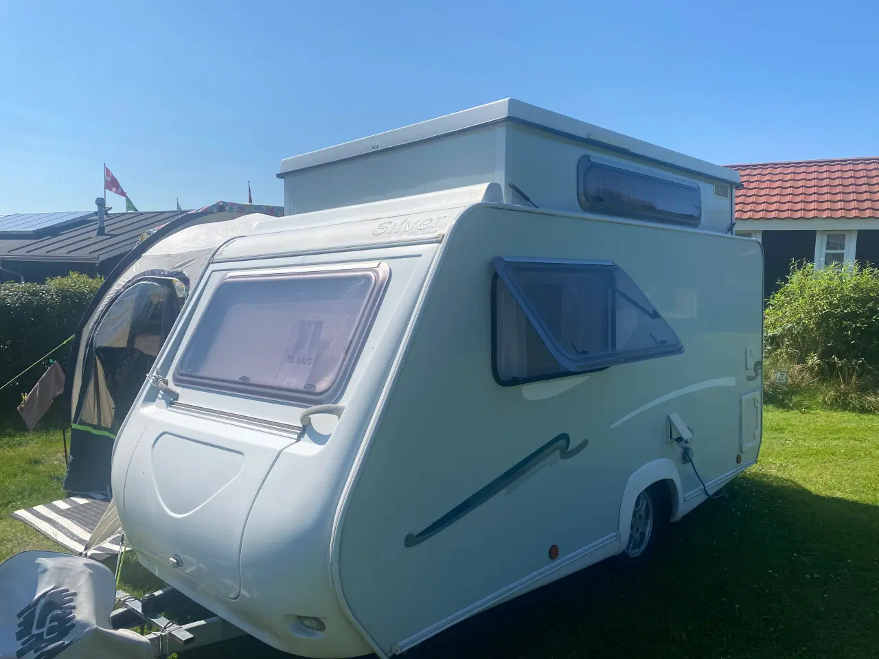 Billede 11 - 2010 Caravelair Silver 310 nedsat 10000kr 