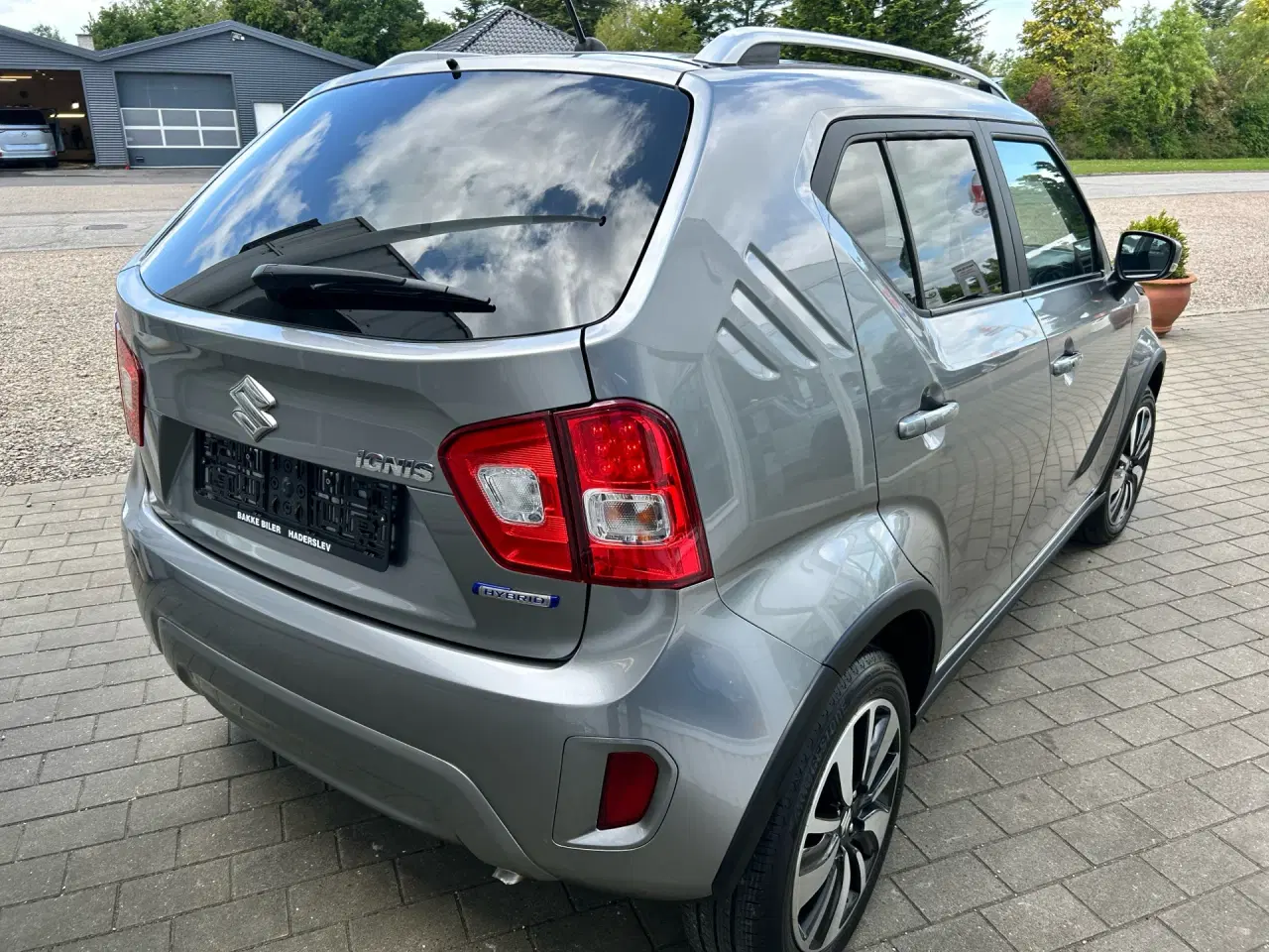 Billede 4 - Suzuki Ignis 1,2 Dualjet  Mild hybrid Adventure Hybrid CVT 83HK 5d Aut.