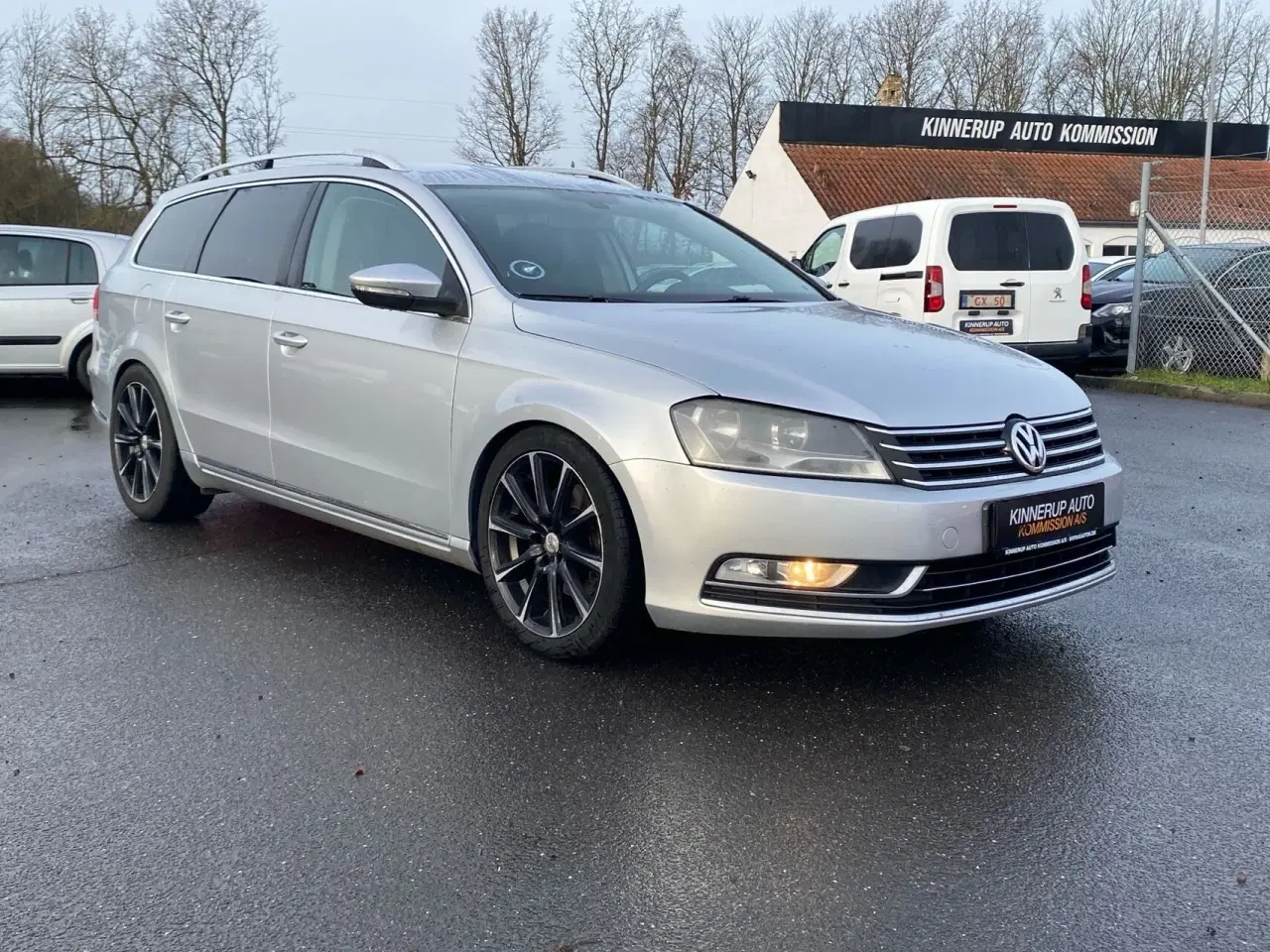 Billede 2 - VW Passat 2,0 TDI aut. 170HK Stc