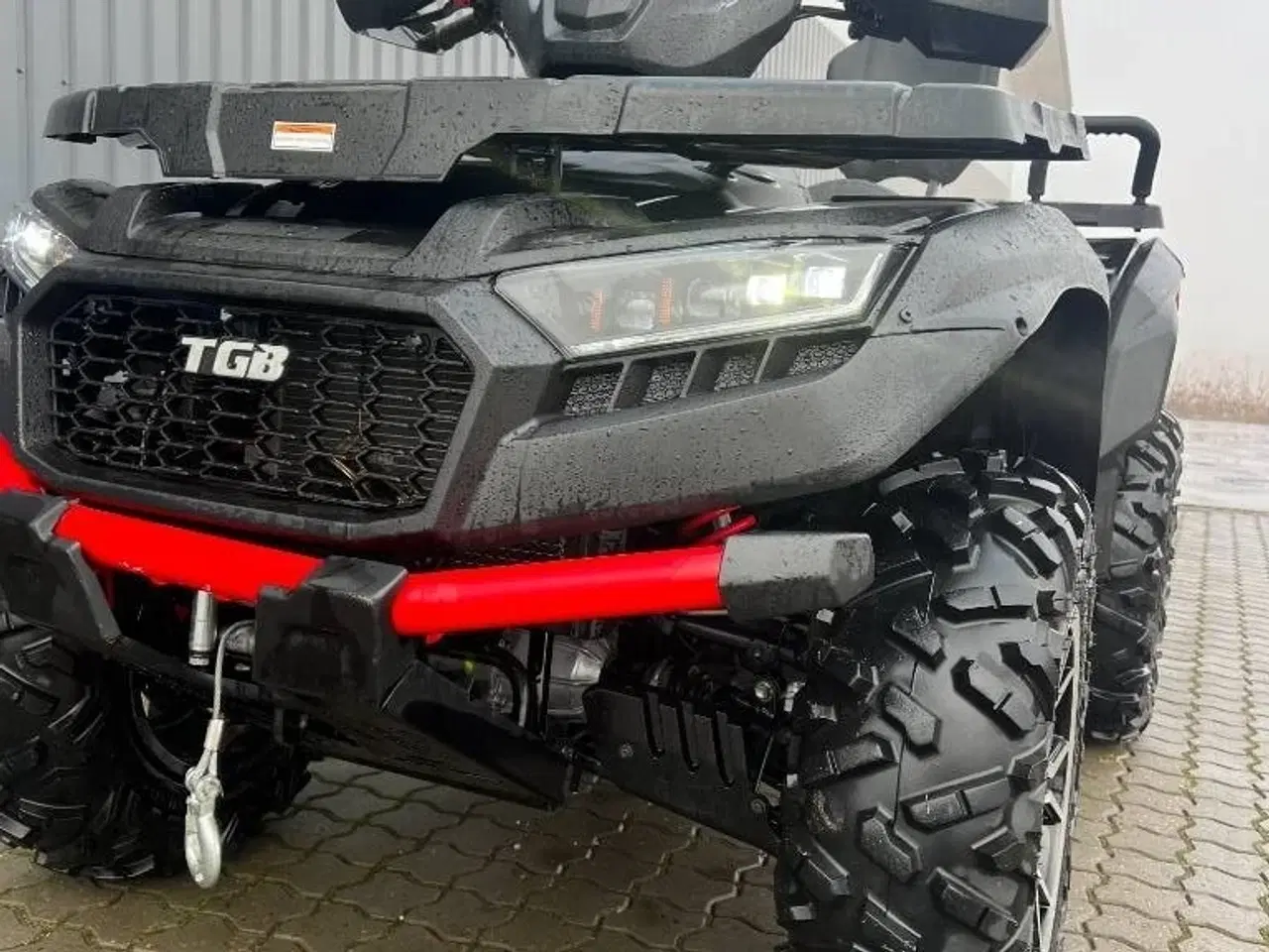 Billede 1 - TGB Blade 1000 LTX