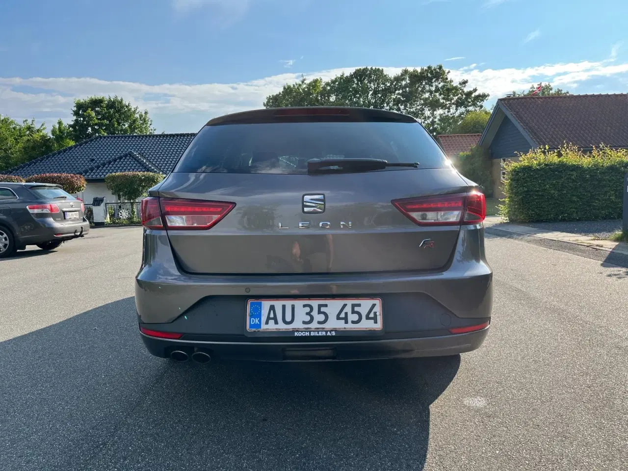 Billede 6 - Seat Leon 2,0 TDi 150 FR ST eco