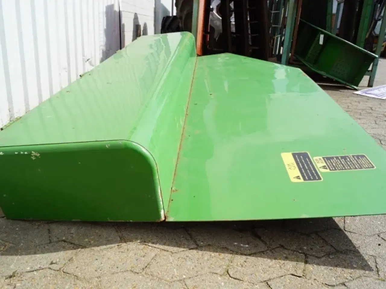 Billede 15 - John Deere 1177 Skærmdele AZ33861