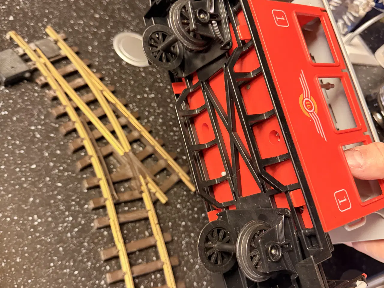 Billede 6 - Playmobil 1980 geobra