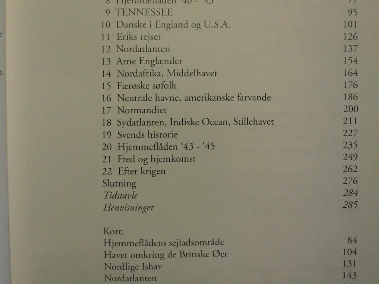 Billede 2 - krigssejlerne - træk af dansk skibsfarts historie 